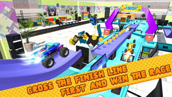 Race Off 2: Car Games for Boys 1