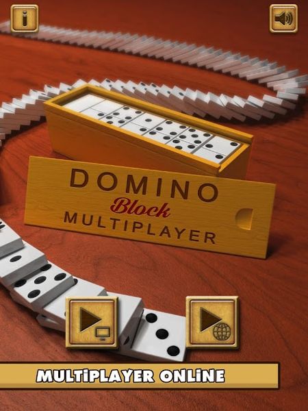 Domino Block Multiplayer 1