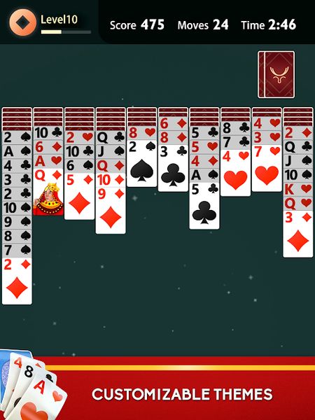 Spider Solitaire Plus 1