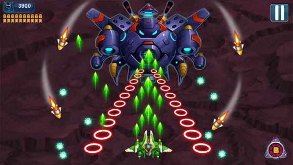 Galaxy Invader: Space Shooting 1