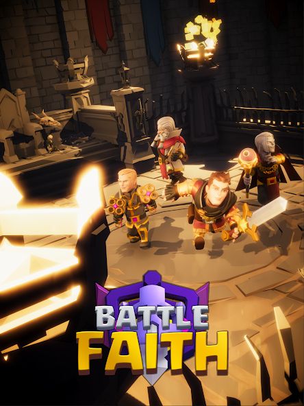 Battle Faith: Heroes 1