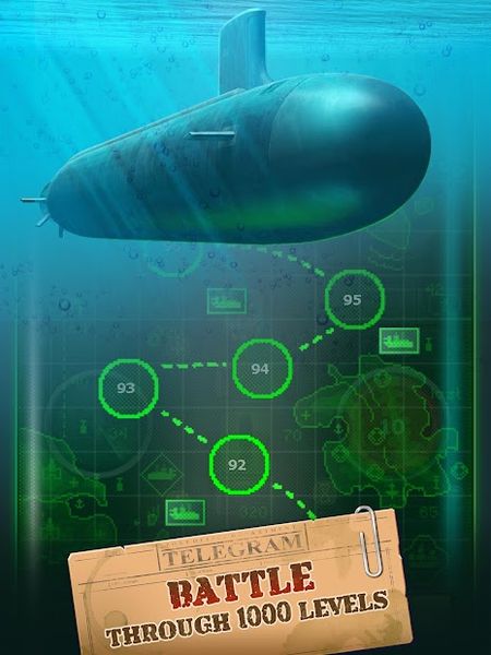 You Sunk – Submarine Attack 1