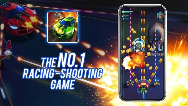 Road Rampage Racing & Shooting 1