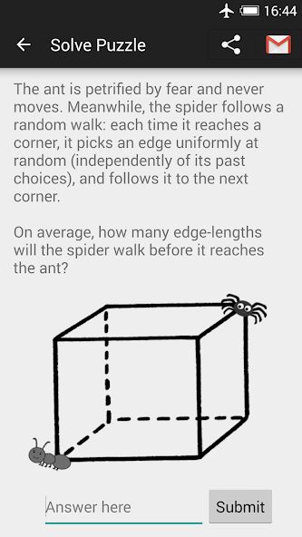 Probability Math Puzzles 1