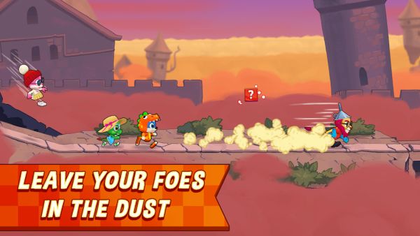 Fun Run 4 – Multiplayer Games 1