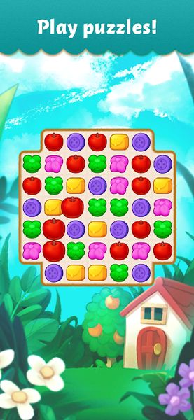 Pocket Island – Puzzle Game 1