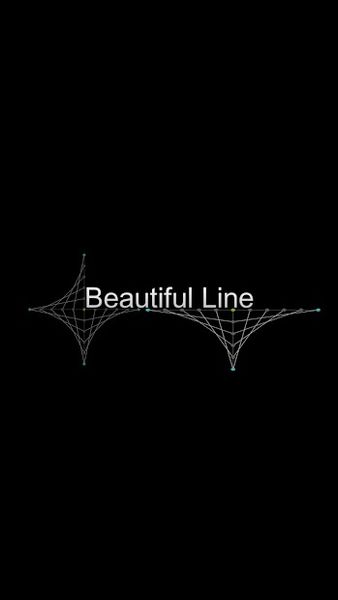 Beautiful Line – Maths is fun 1