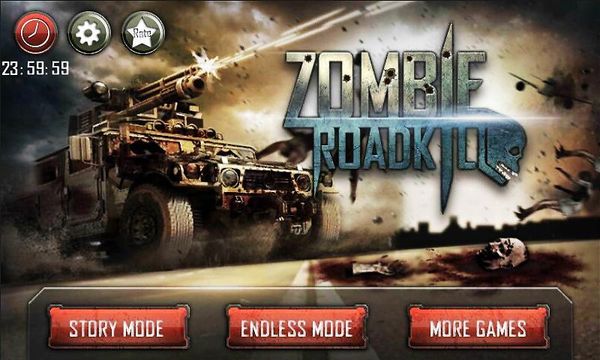 Zombie Roadkill 3D 1