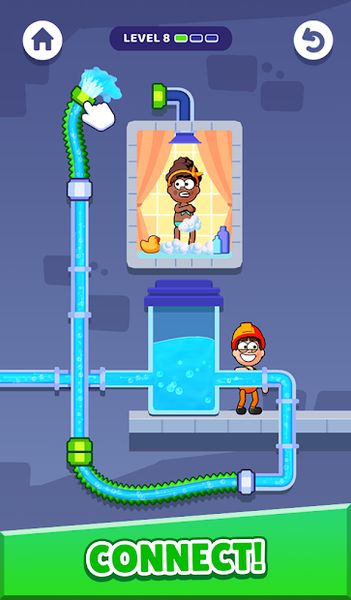 Flow Legends: Pipe Games 1