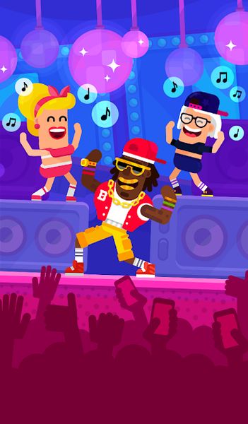 Partymasters – Fun Idle Game 1