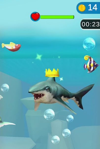 Shark Frenzy 3D 1