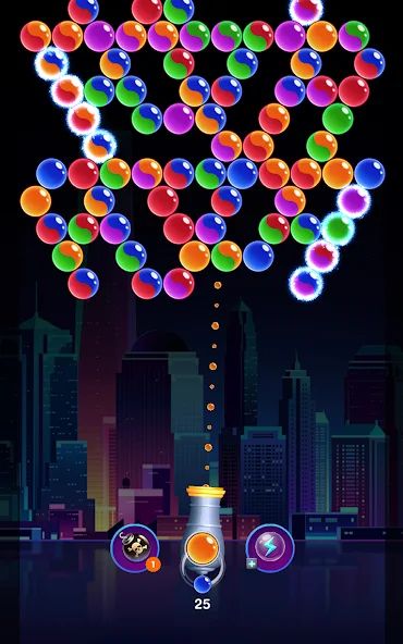 Bubble Shooter: Galaxy Classic 1