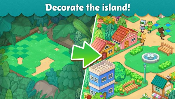 Pocket Island – Puzzle Game 1