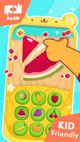 Baby Phone: Musical Baby Games 1