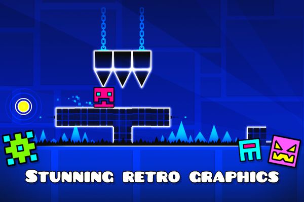 Geometry Dash Lite 1