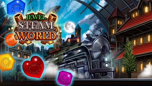 Jewel Steam World 1