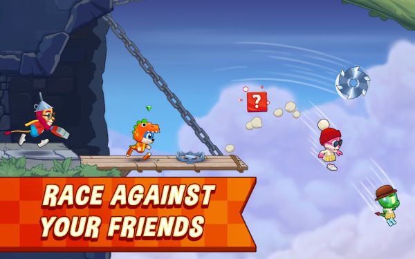 Fun Run 4 – Multiplayer Games 1