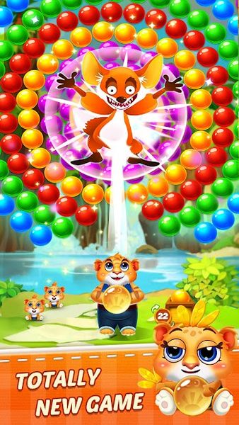 Bubble Shooter 2 1