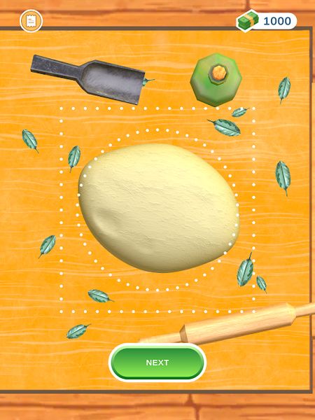 Pizza maker game by Real Pizza 1