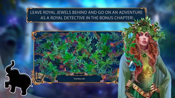 Royal Detective: Last Charm 1