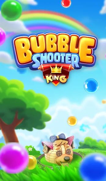 Bubble Shooter King 1