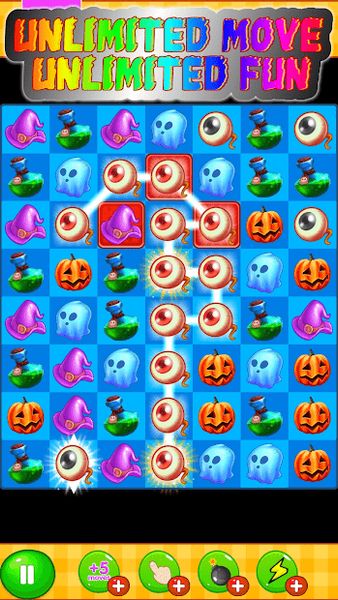 Halloween Magic Mania 1