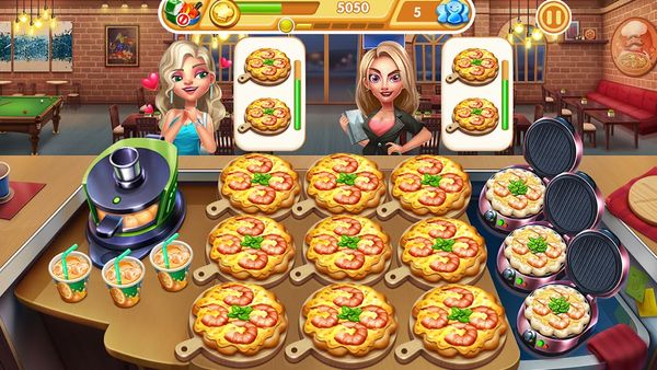 Cooking City – Cooking Games 1