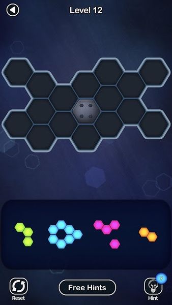 Super Hex: Hexa Block Puzzle 1