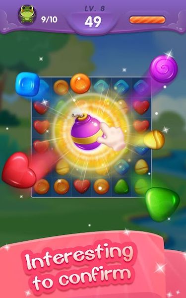 Candy Blast – Match 3 Puzzle 1