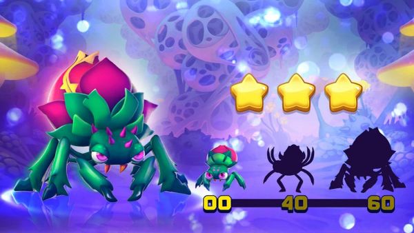 Monster Tales: Match 3 Puzzle 1