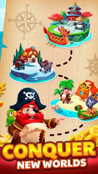 Pirate Master – Be Coin Kings 1