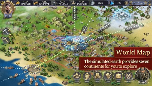 Conquest of Empires 1