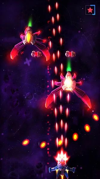 Neonverse: Invaders Shoot’EmUp 1