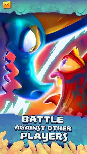 Monster Tales: Match 3 Puzzle 1