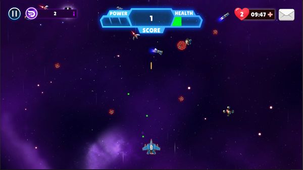 Space Shooter 1