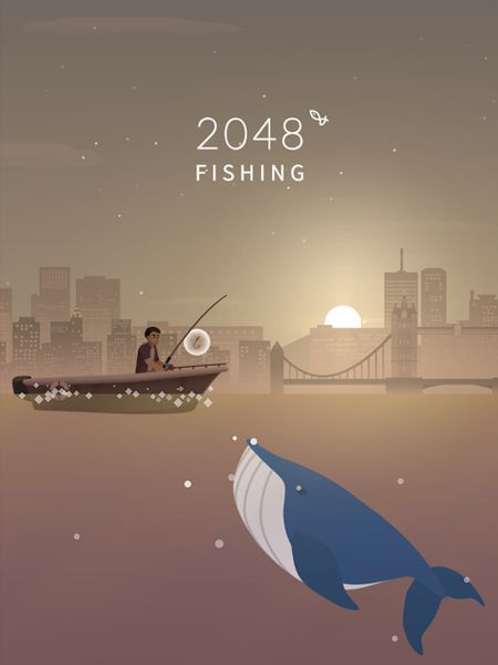 2048 Fishing 1