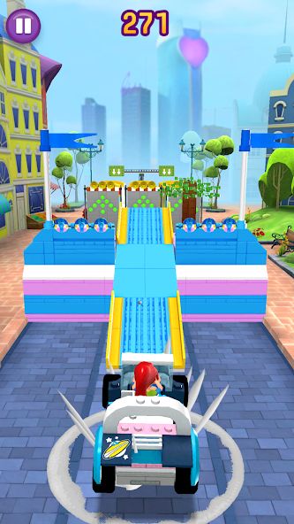 LEGO® Friends: Heartlake Rush 1