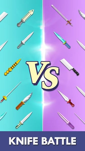 Knife Battle 1