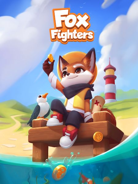 Fox Fighters: Dice Do It! Earn Coins & Be a Master 1