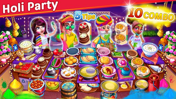 Cooking Party Cooking Games 1