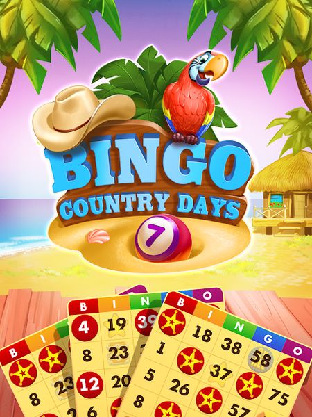 Bingo Country Days: Live Bingo 1