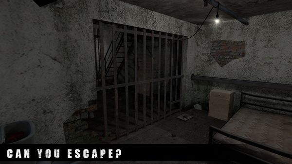 METEL HORROR ESCAPE 1