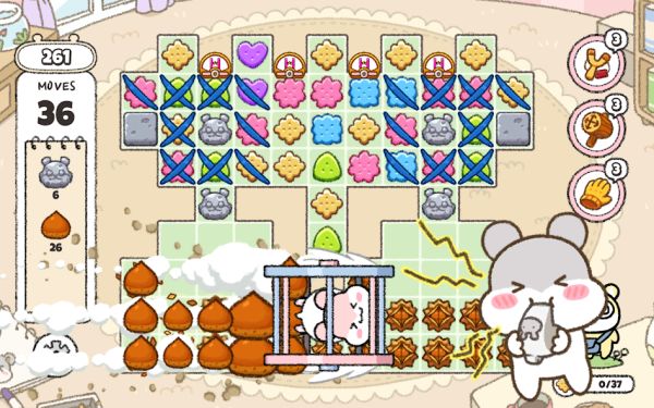 Hamster Town: the Puzzle 1