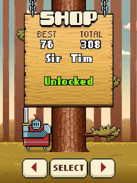 Timberman 1