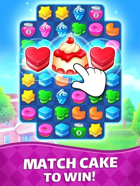 Cake Blast: Match 3 Games 1