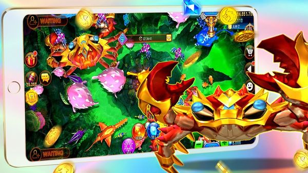 Dragon King:fish table games 1