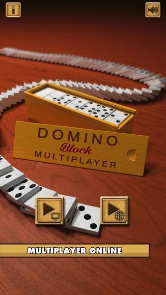 Domino Block Multiplayer 1