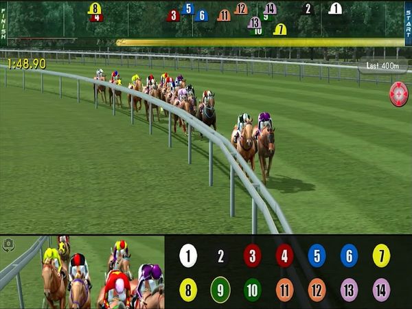 iHorse 2022: Horse Racing Game 1