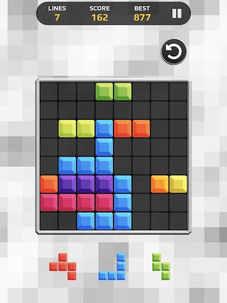 8!10!12! Block Puzzle 1