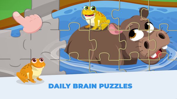 Jigsaw Puzzles for Kids 1